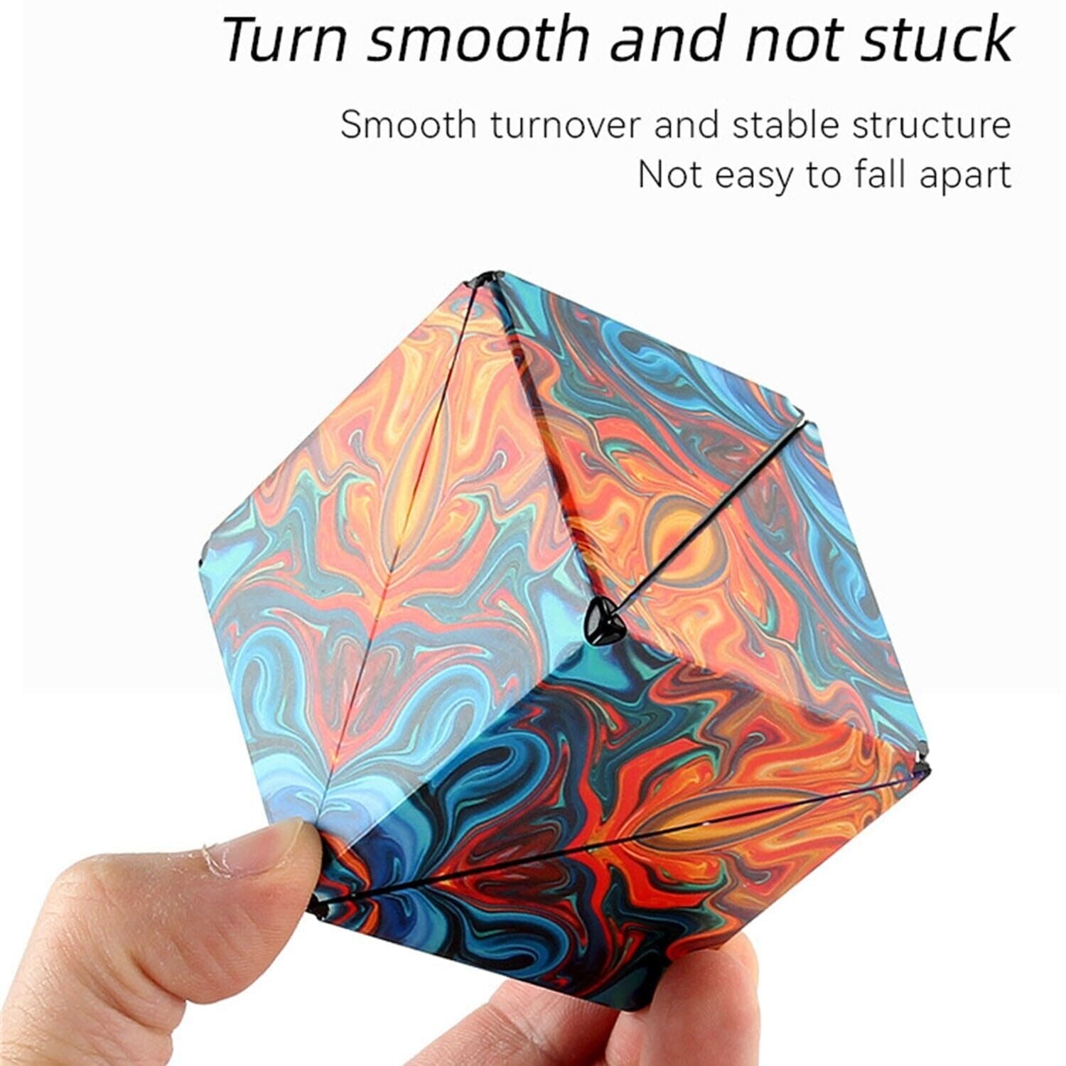 3D Shape Shifting Cube, Anti Stress Hand Flip Puzzle, Triple Dimensional Geometric Cube, Magnetic Puzzle Cube Toy, Professional Speed Variety Puzzle, Mind Thinking Learning Educational Toy, Face Changeable Magnetic Magic Block 3D Shape Shifting Cube, Anti Stress Hand Flip Puzzle, Triple Dimensional Geometric Cube, Magnetic Puzzle Cube Toy, Professional Speed Variety Puzzle, Mind Thinking Learning Educational Toy, Face Changeable Magnetic Magic Block